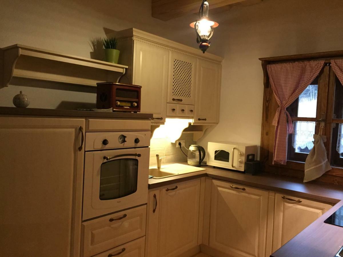 Drevenica U Michala Villa Terchová Exterior foto