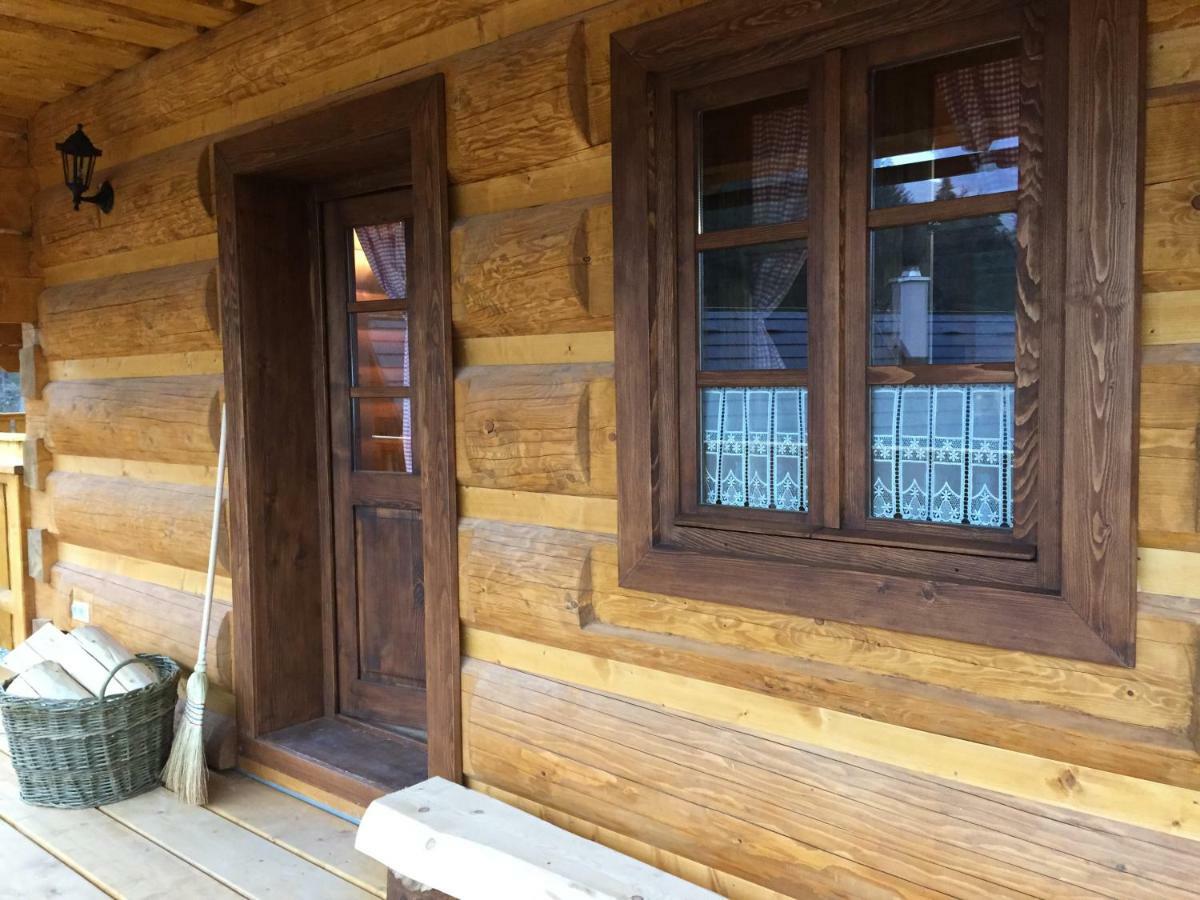 Drevenica U Michala Villa Terchová Exterior foto