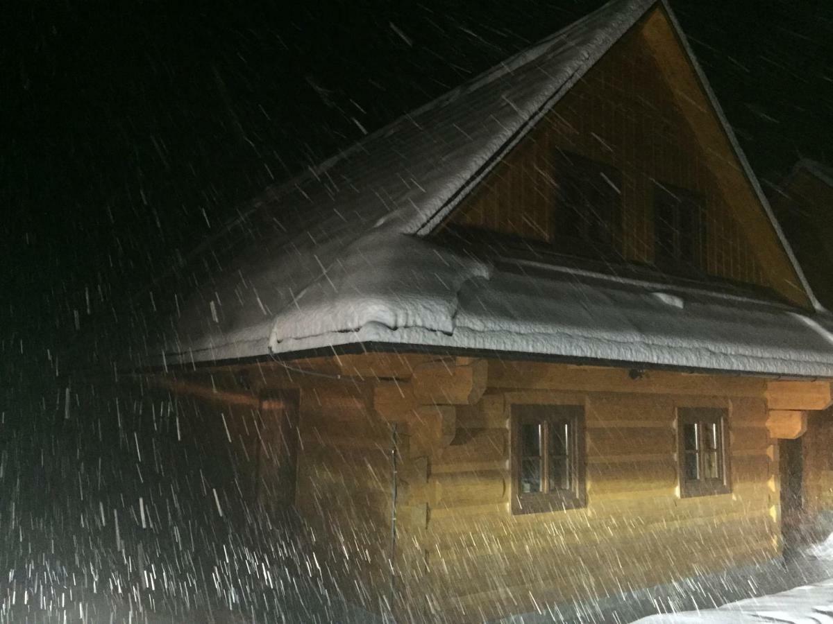 Drevenica U Michala Villa Terchová Exterior foto